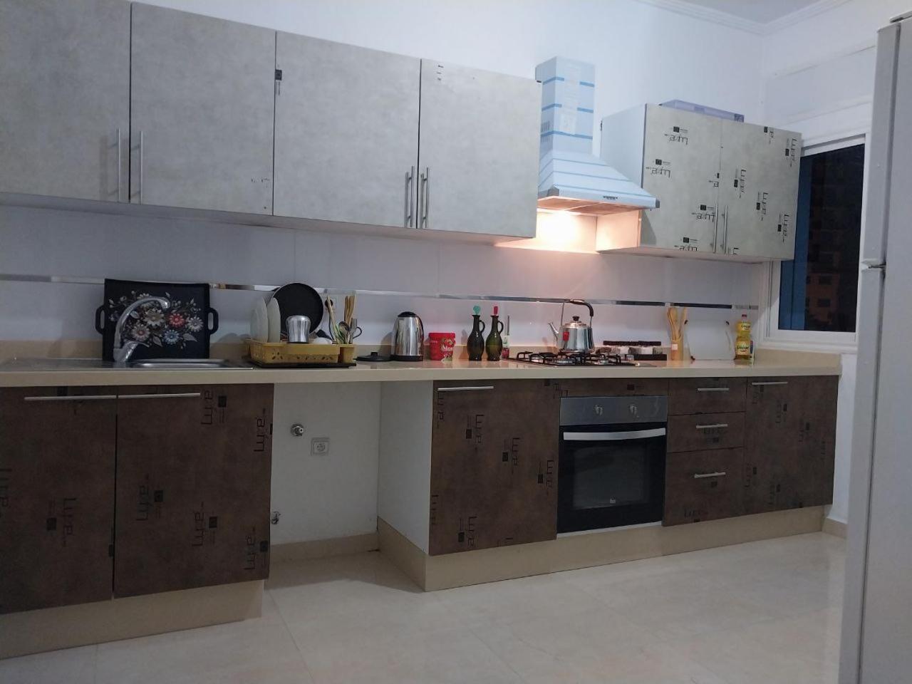 Eftalya Hostel Tanger 외부 사진