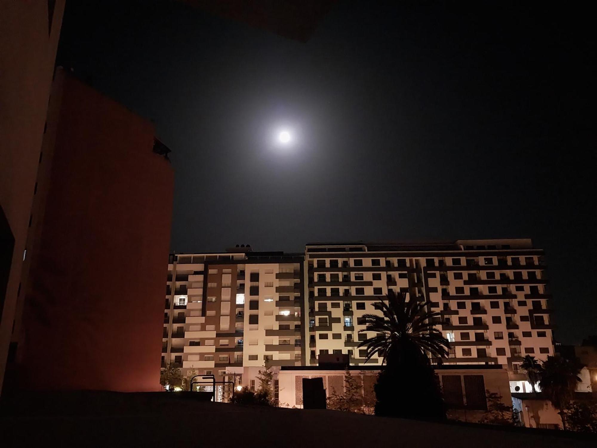Eftalya Hostel Tanger 외부 사진