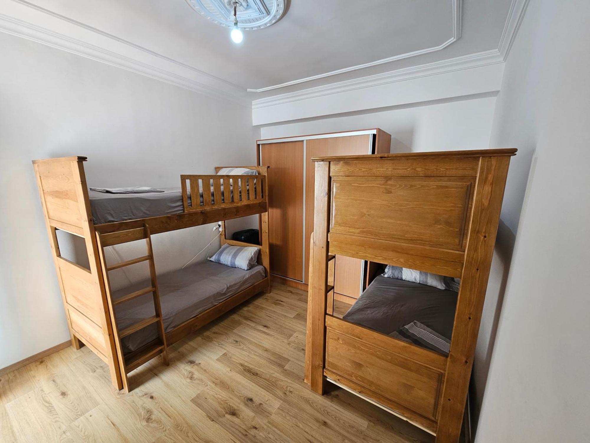 Eftalya Hostel Tanger 외부 사진