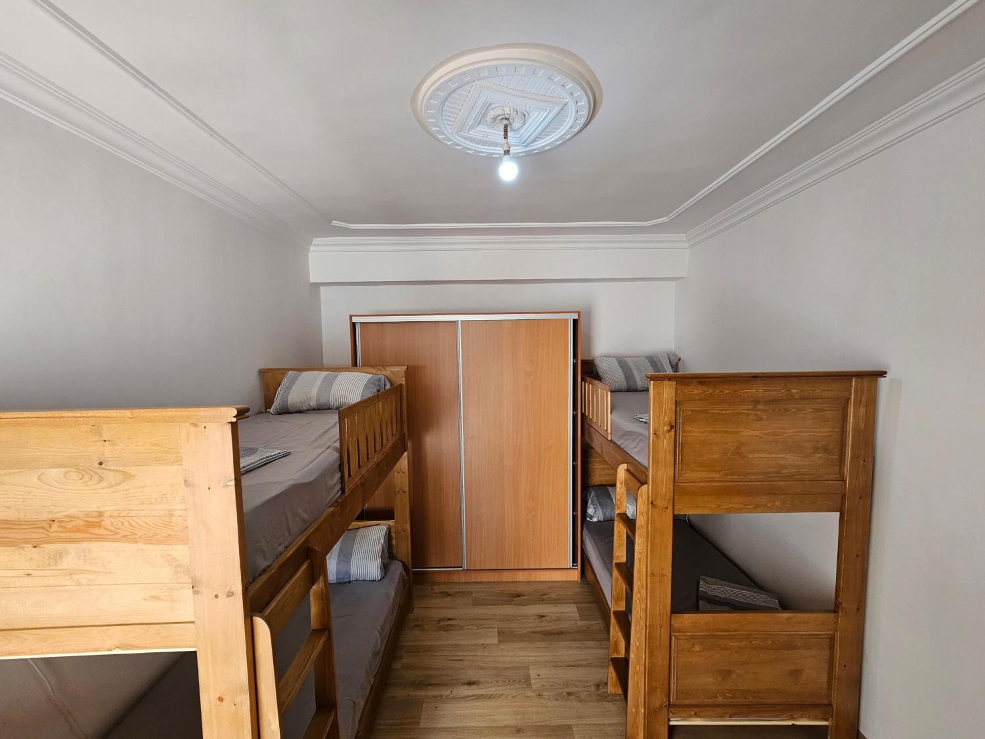 Eftalya Hostel Tanger 외부 사진