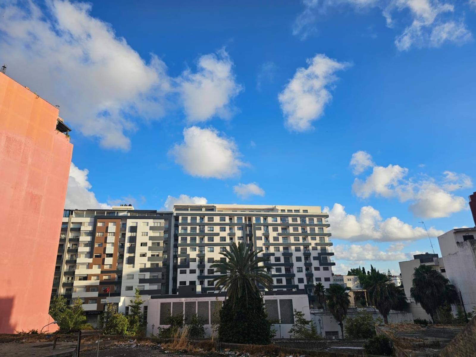 Eftalya Hostel Tanger 외부 사진