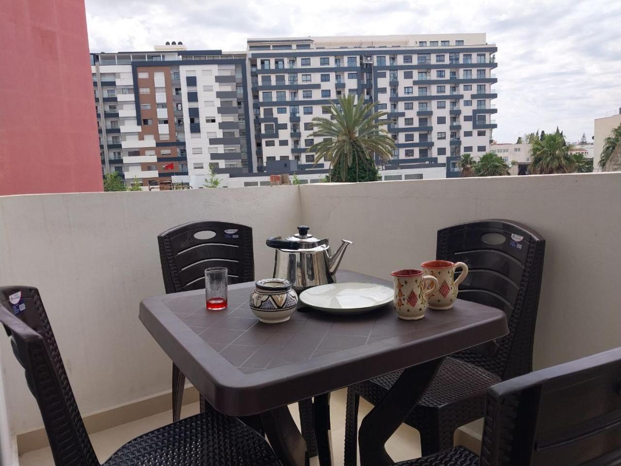 Eftalya Hostel Tanger 외부 사진