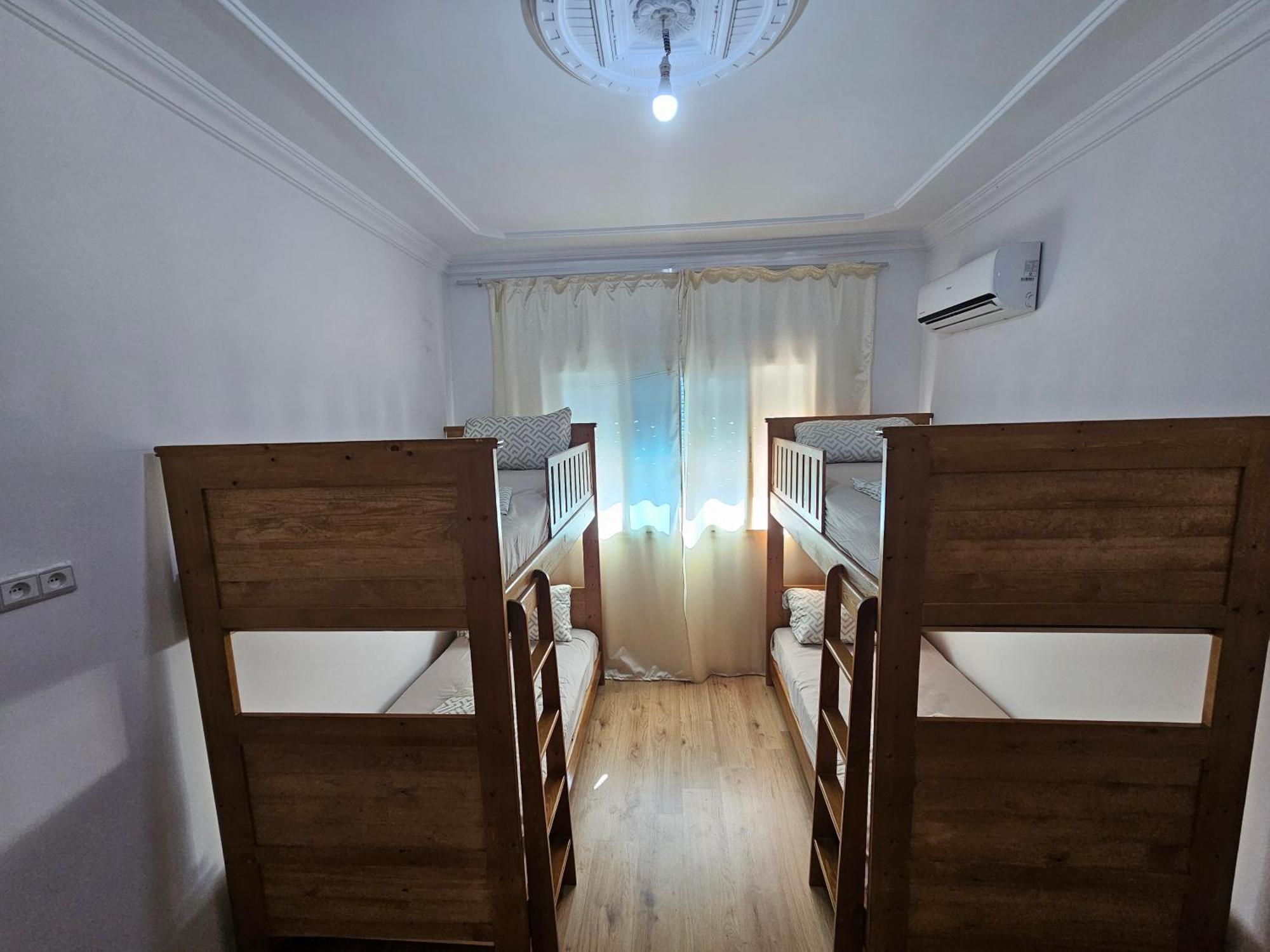 Eftalya Hostel Tanger 외부 사진
