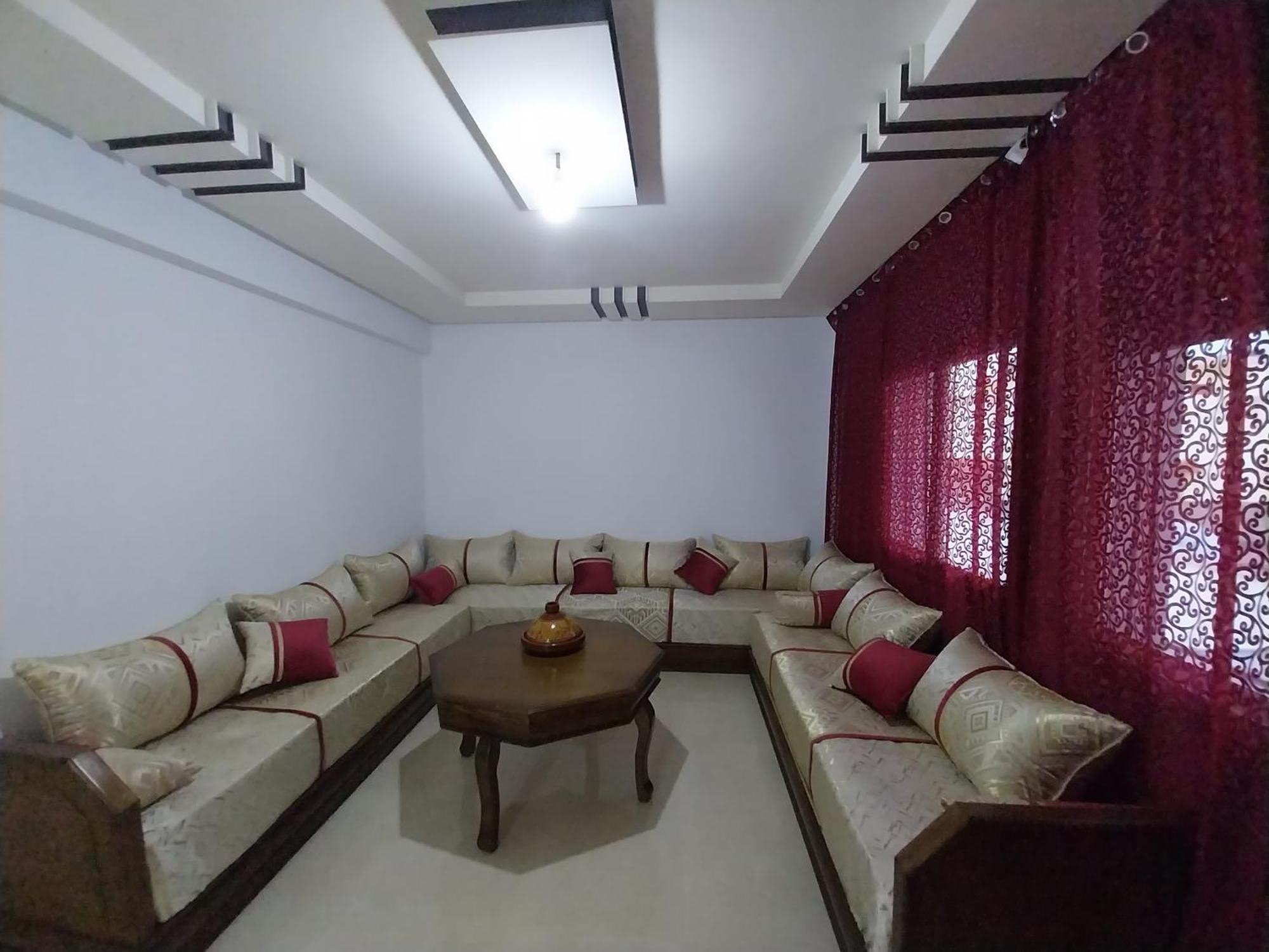 Eftalya Hostel Tanger 외부 사진