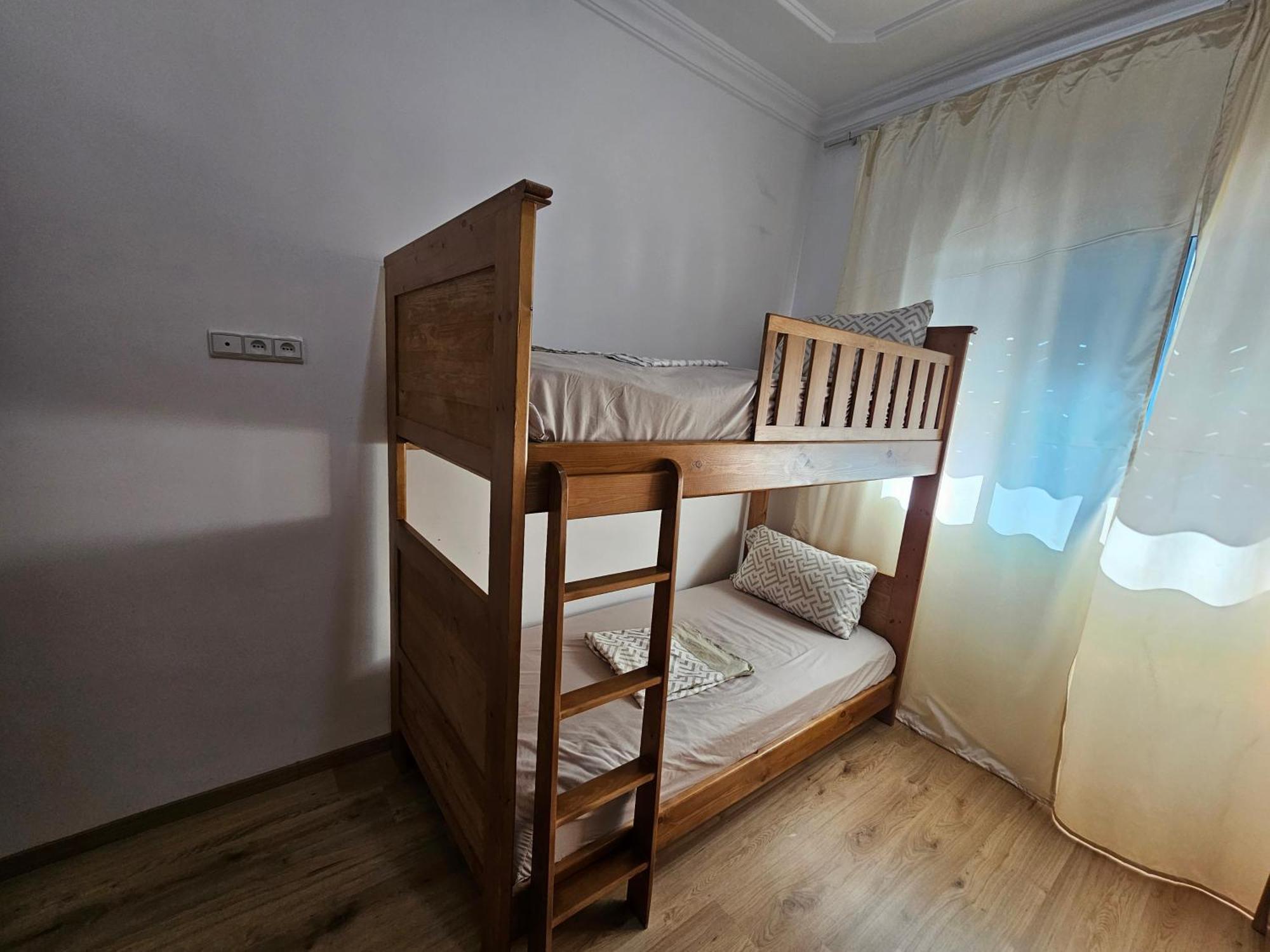 Eftalya Hostel Tanger 외부 사진