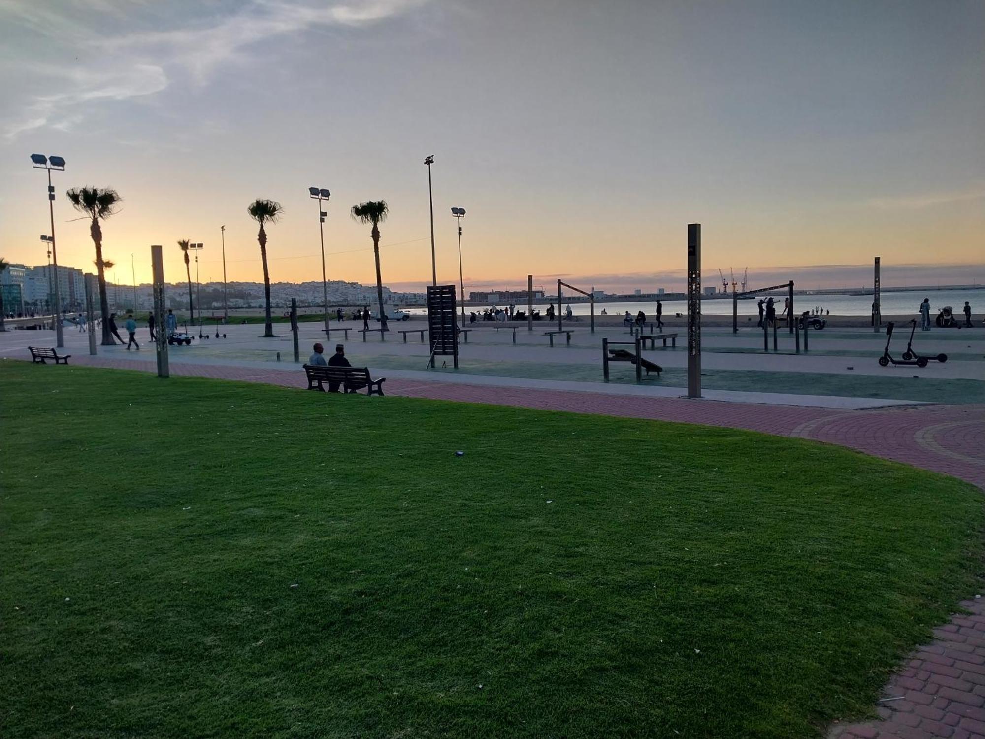 Eftalya Hostel Tanger 외부 사진