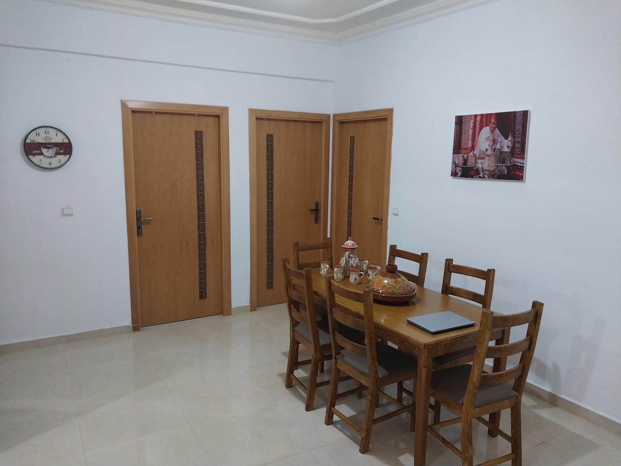 Eftalya Hostel Tanger 외부 사진