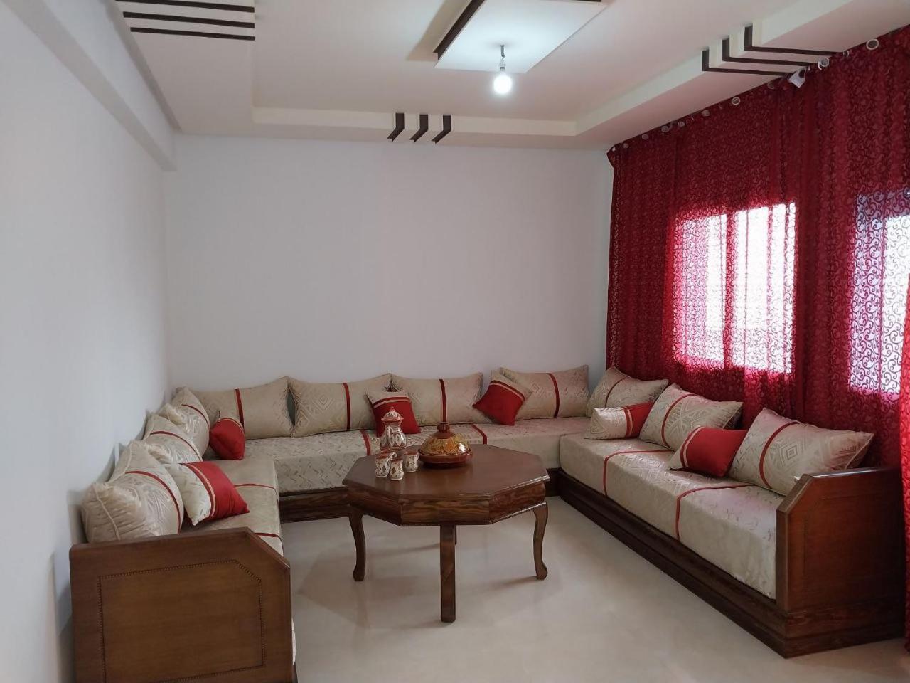 Eftalya Hostel Tanger 외부 사진